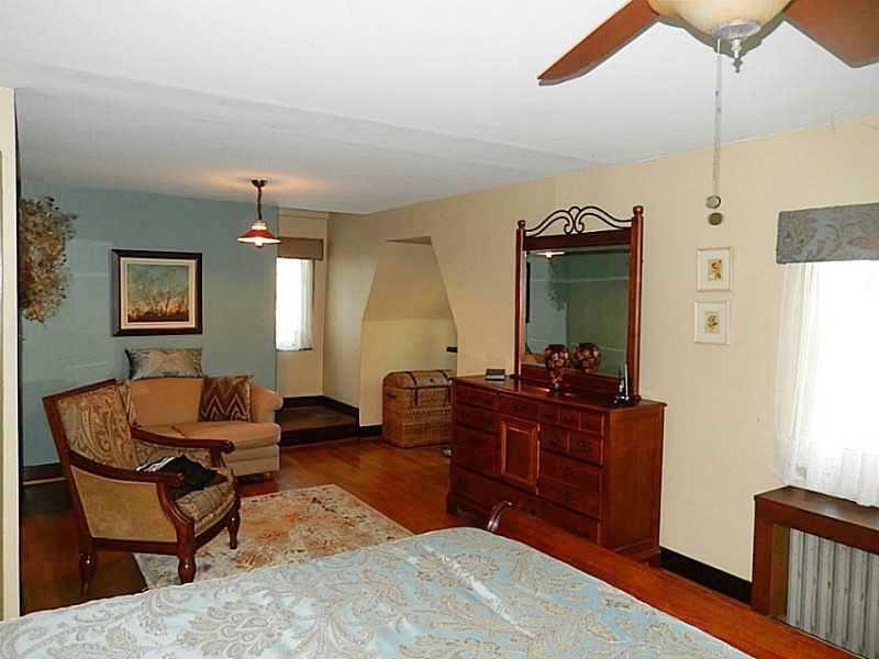 300 Bevington Road Forest Hills, PA 15221 - Photo 13 of 21 Master Bedroom. Roomy master bedroom, perfect for enjoying a cup of tea.