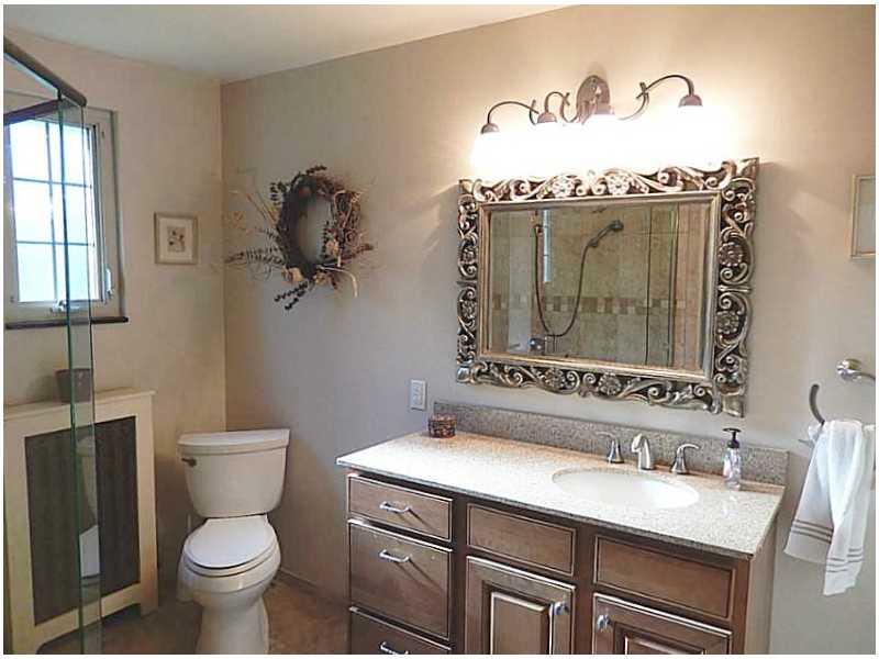 300 Bevington Road Forest Hills, PA 15221 - Photo 15 of 21 Master Bath/Spa. Main bath with beautiful mirror and large counter sink-top.