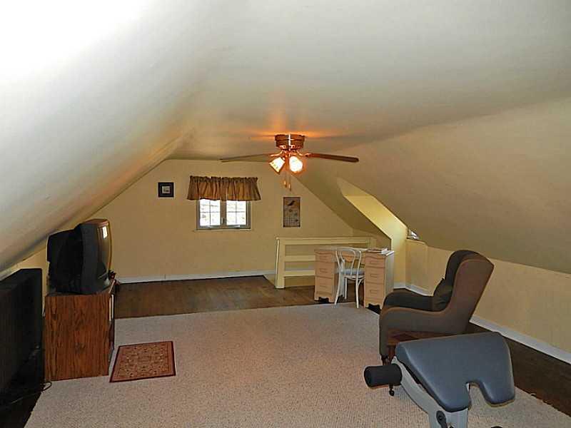 300 Bevington Road Forest Hills, PA 15221 - Photo 19 of 21 Other. Finished attic perfect for a home office or workout room!