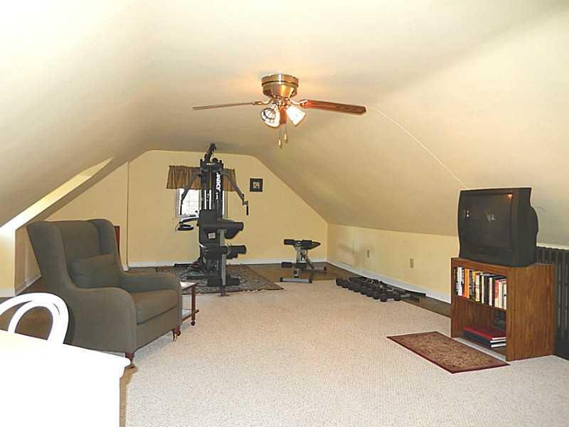 300 Bevington Road Forest Hills, PA 15221 - Photo 20 of 21 Other. Another view of the finished attic.