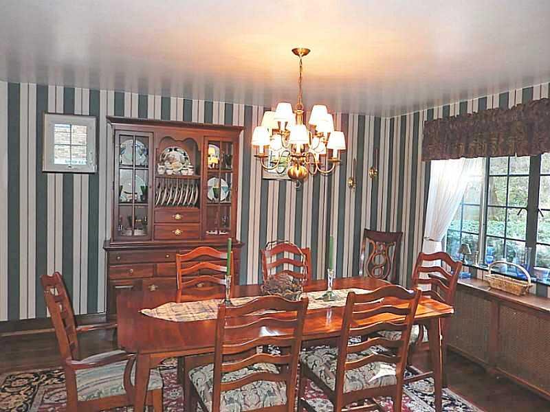 300 Bevington Road Forest Hills, PA 15221 - Photo 4 of 21 Dining Room. Expansive dining room perfect for entertaining large dinner parties with large window view overlooking back courtyard.