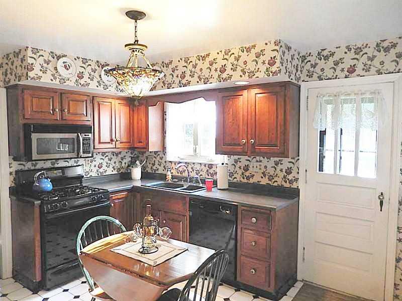 300 Bevington Road Forest Hills, PA 15221 - Photo 7 of 21 Family Room. Bright and cheery kitchen, ideal for preparing a delicious home-cooked meal.