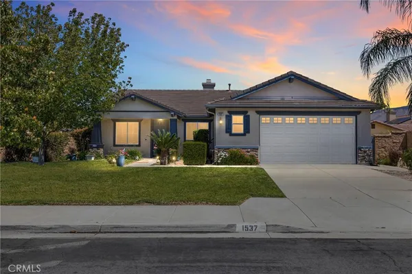 $499,900 | 1537 Park Meadows Drive, San Jacinto, CA 92582