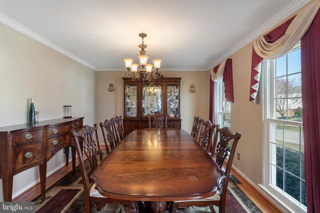 a view of livingroom with furniture and front door