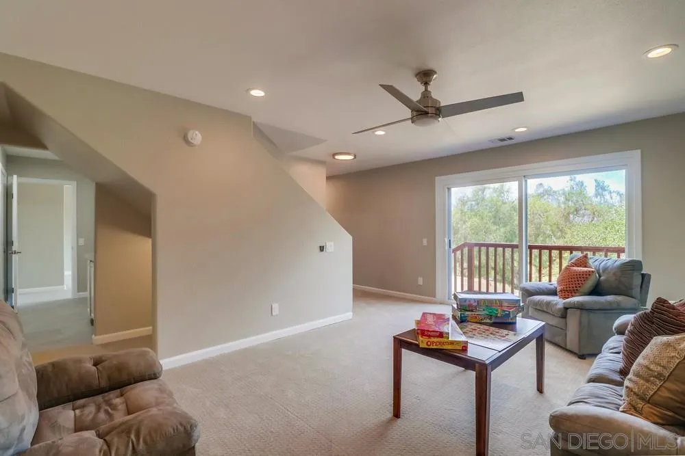 1660 Grove Road El Cajon, CA 92020 - Photo 25 of 44 a living room with furniture and a window