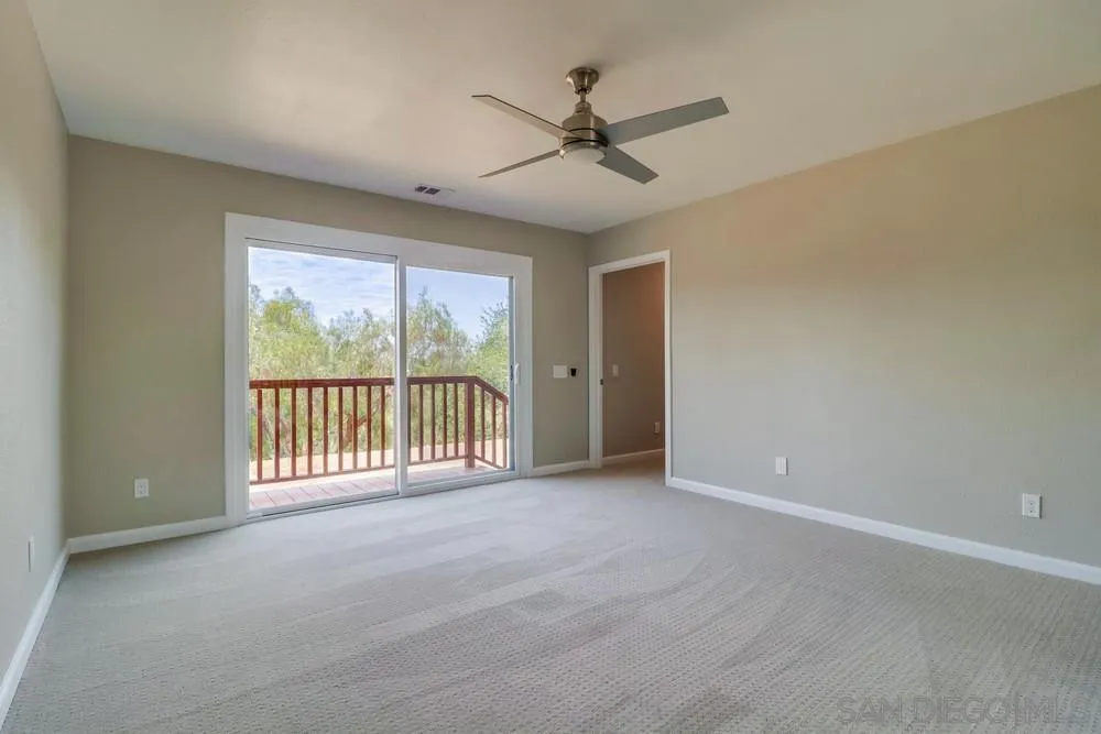 1660 Grove Road El Cajon, CA 92020 - Photo 27 of 44 a view of an empty room with a window