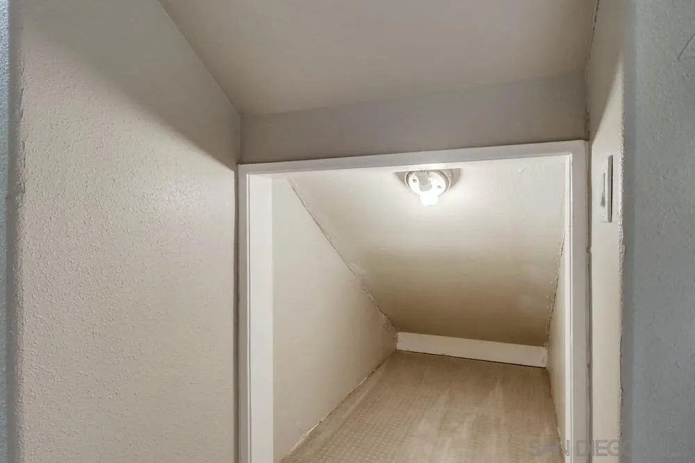 1660 Grove Road El Cajon, CA 92020 - Photo 31 of 44 a view of an empty room