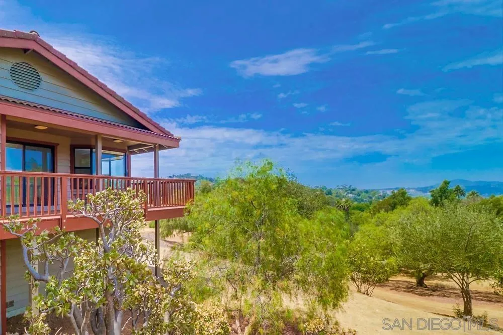 1660 Grove Road El Cajon, CA 92020 - Photo 37 of 44 a view of a house with a yard