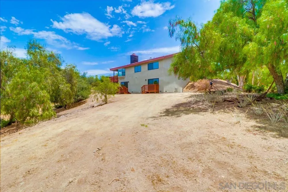 1660 Grove Road El Cajon, CA 92020 - Photo 42 of 44 a view of a house with a snow