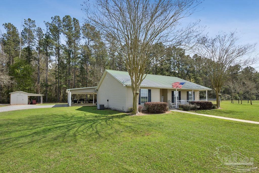 1770 Annie Penton Road Jay, FL 32565 - Photo 52 of 60