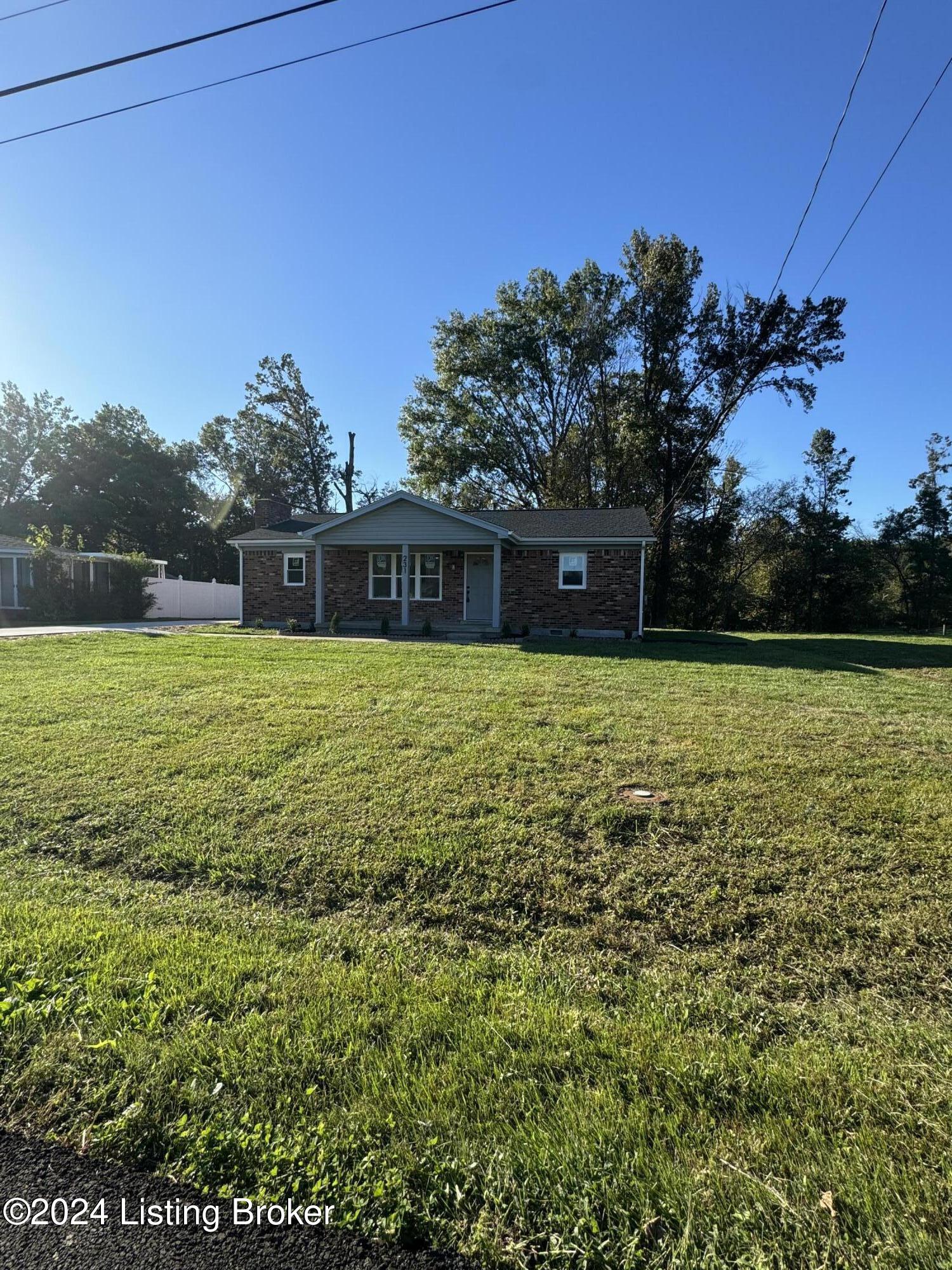 231 Churchview Road West Point, KY 40177 - Photo 4 of 20 Front