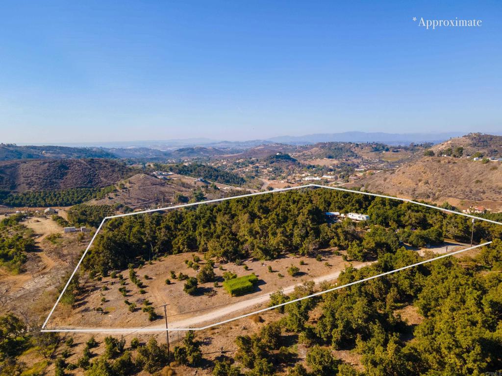3731 Gopher Canyon Road Vista, CA 92084 - Photo 2 of 12 a view of a sky from a balcony