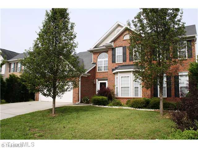 4460 Alexander Road Winston-Salem, NC 27106 - Photo 1 of 16 Exterior Front.
