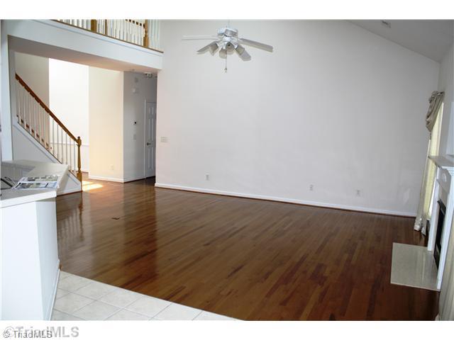 4460 Alexander Road Winston-Salem, NC 27106 - Photo 2 of 16 Living Room. Hardwood floors just added 8/5!