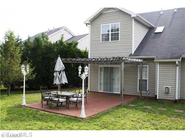 4460 Alexander Road Winston-Salem, NC 27106 - Photo 14 of 16 Patio/Deck.