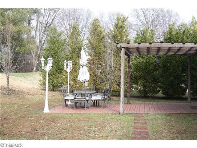4460 Alexander Road Winston-Salem, NC 27106 - Photo 16 of 16 Patio/Deck.
