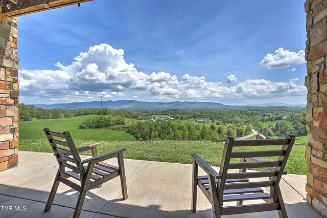 $1,795,000 | 640 Hamilton Hill Road, Bluff City, TN 37618