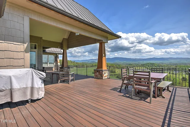 $1,795,000 | 640 Hamilton Hill Road, Bluff City, TN 37618