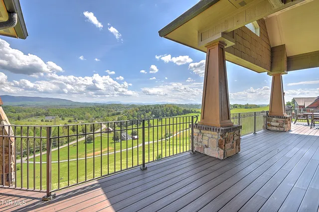$1,795,000 | 640 Hamilton Hill Road, Bluff City, TN 37618