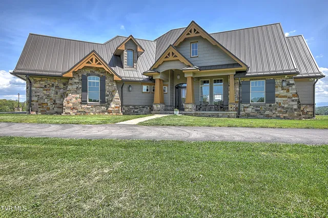 $1,795,000 | 640 Hamilton Hill Road, Bluff City, TN 37618