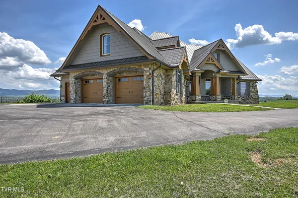 $1,595,000 | 640 Hamilton Hill Road, Bluff City, TN 37618
