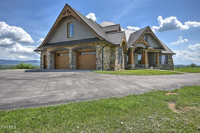 $1,795,000 | 640 Hamilton Hill Road, Bluff City, TN 37618