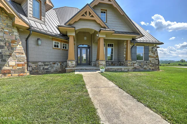 $1,795,000 | 640 Hamilton Hill Road, Bluff City, TN 37618