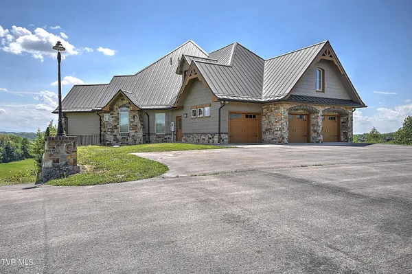 $1,595,000 | 640 Hamilton Hill Road, Bluff City, TN 37618