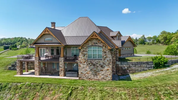 $1,595,000 | 640 Hamilton Hill Road, Bluff City, TN 37618