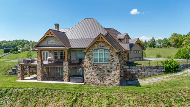 $1,795,000 | 640 Hamilton Hill Road, Bluff City, TN 37618