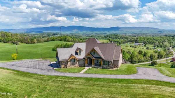 $1,595,000 | 640 Hamilton Hill Road, Bluff City, TN 37618