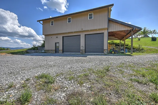 $1,795,000 | 640 Hamilton Hill Road, Bluff City, TN 37618