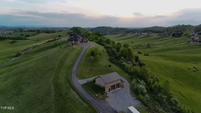 $1,795,000 | 640 Hamilton Hill Road, Bluff City, TN 37618