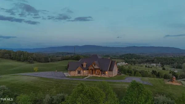 $1,595,000 | 640 Hamilton Hill Road, Bluff City, TN 37618
