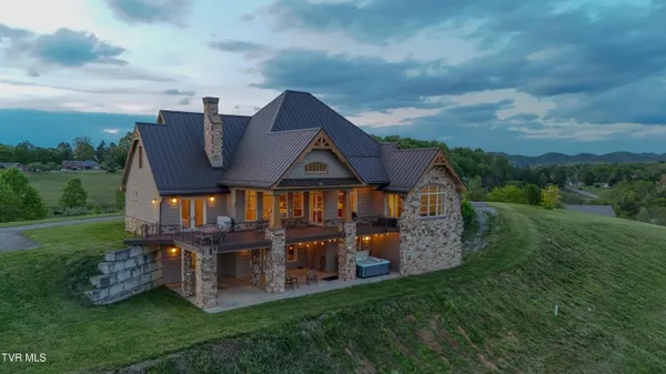 $1,595,000 | 640 Hamilton Hill Road, Bluff City, TN 37618