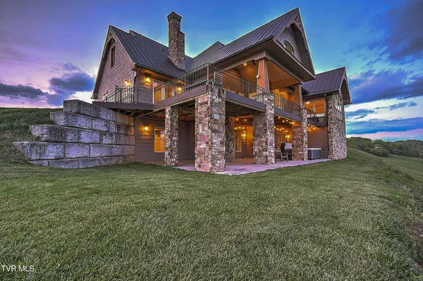 $1,595,000 | 640 Hamilton Hill Road, Bluff City, TN 37618