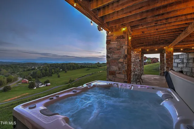 $1,795,000 | 640 Hamilton Hill Road, Bluff City, TN 37618