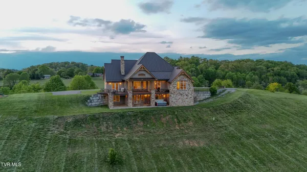 $1,595,000 | 640 Hamilton Hill Road, Bluff City, TN 37618