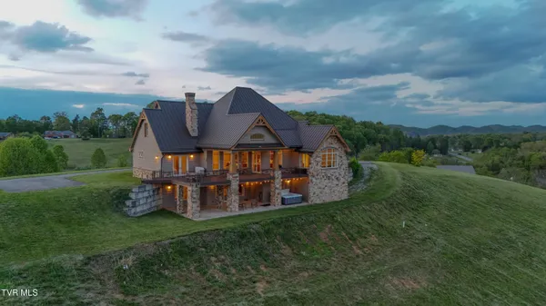 $1,595,000 | 640 Hamilton Hill Road, Bluff City, TN 37618