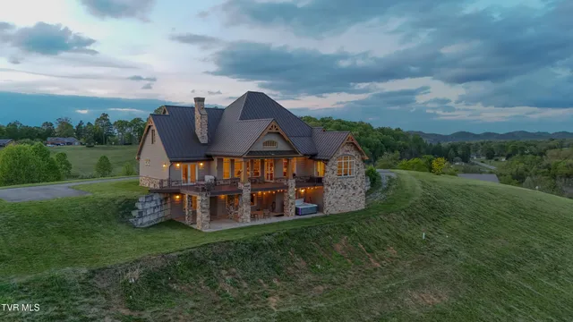 $1,795,000 | 640 Hamilton Hill Road, Bluff City, TN 37618