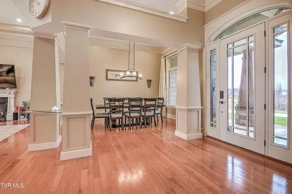 $1,595,000 | 640 Hamilton Hill Road, Bluff City, TN 37618