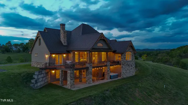 $1,595,000 | 640 Hamilton Hill Road, Bluff City, TN 37618