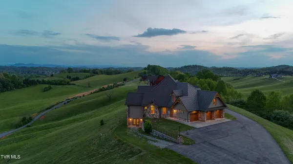 $1,595,000 | 640 Hamilton Hill Road, Bluff City, TN 37618