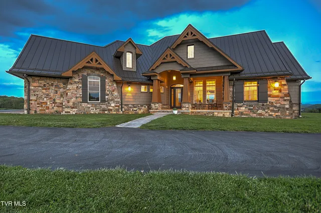 $1,795,000 | 640 Hamilton Hill Road, Bluff City, TN 37618