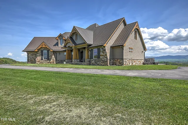 $1,795,000 | 640 Hamilton Hill Road, Bluff City, TN 37618