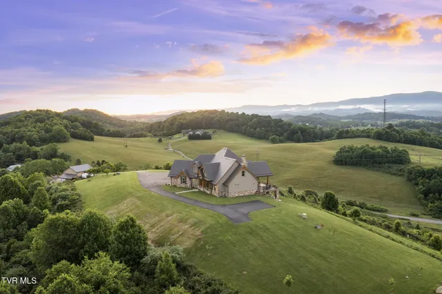 $1,795,000 | 640 Hamilton Hill Road, Bluff City, TN 37618