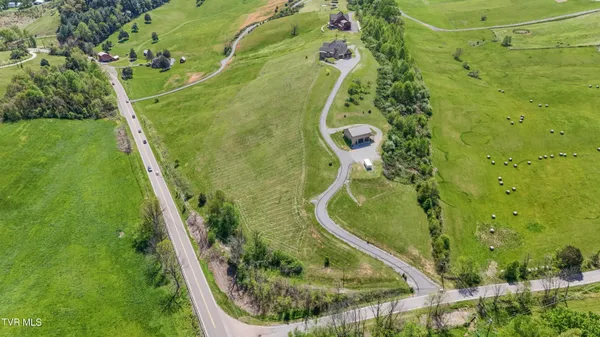 $1,595,000 | 640 Hamilton Hill Road, Bluff City, TN 37618