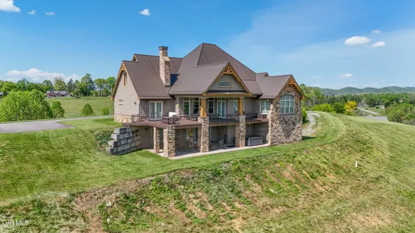$1,595,000 | 640 Hamilton Hill Road, Bluff City, TN 37618