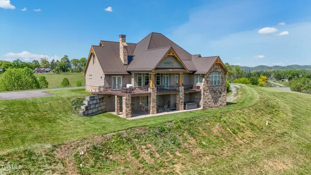 $1,795,000 | 640 Hamilton Hill Road, Bluff City, TN 37618