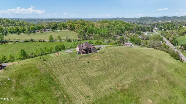 $1,795,000 | 640 Hamilton Hill Road, Bluff City, TN 37618